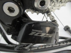 Defy Advanced 2 - Nearly New - M/L 2025 - Road Bike image 8