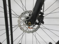 MTX 8.9 - Nearly New – L 2023 - Hybrid Sports Bike image 17