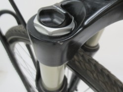 MTX 8.9 - Nearly New – L 2023 - Hybrid Sports Bike image 4