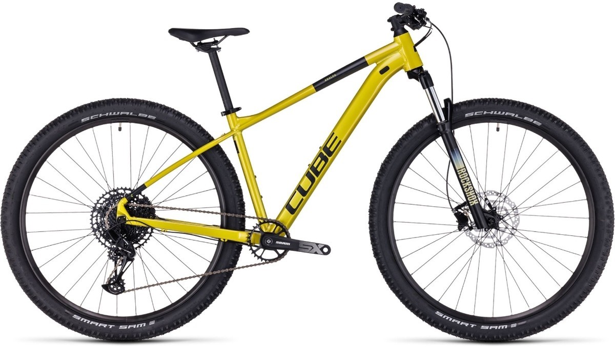 Cube Analog - Nearly New – XXL 2024 - Hardtail MTB Bike product image