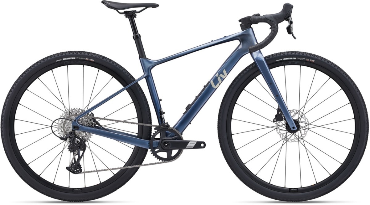 Liv Devote Advanced 1 - Nearly New – S 2024 - Gravel Bike product image