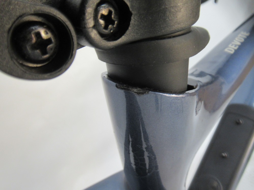 Devote Advanced 1 - Nearly New – S 2024 - Gravel Bike image 1