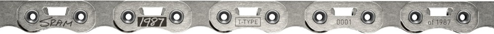 1987 T-Type Eagle Transmission AXS Groupset image 2