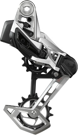 1987 T-Type Eagle Transmission AXS Groupset image 6