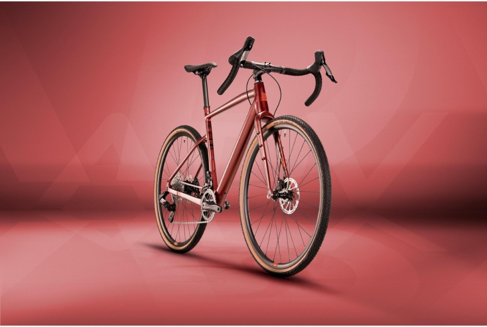 ADV-E 9.2 2025 - Gravel Bike image 2