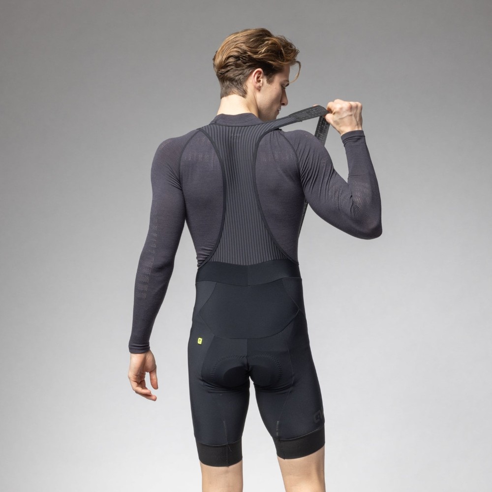 Winter 2.0 Pragma Cycling Bib Shorts image 1
