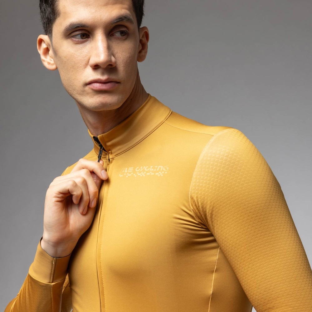 Follow Me 2.0 Pr-E Long Sleeve Cycling Jersey image 2