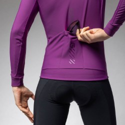 Fondo 3.0 Pragma Long Sleeve Cycling Jersey image 4