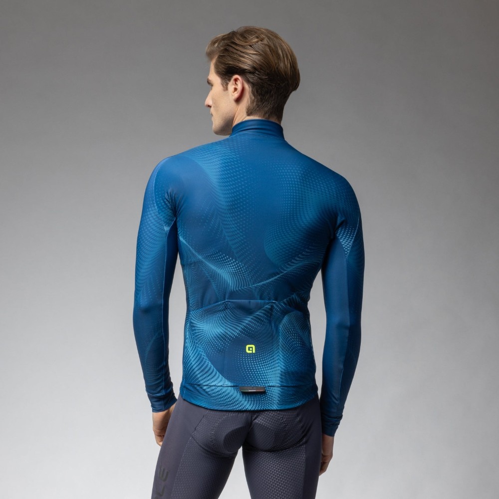 Cosmic Pragma Long Sleeve Cycling Jersey image 1