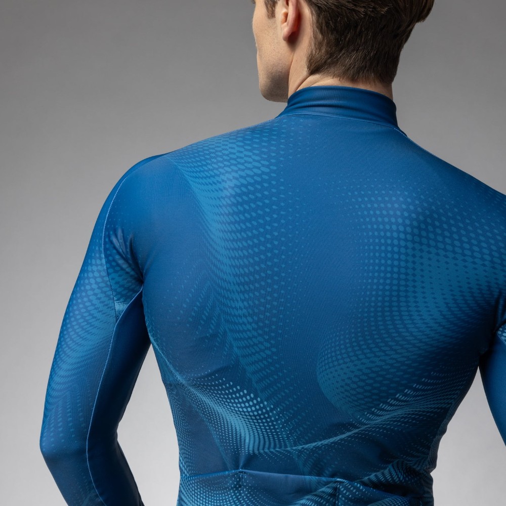 Cosmic Pragma Long Sleeve Cycling Jersey image 2
