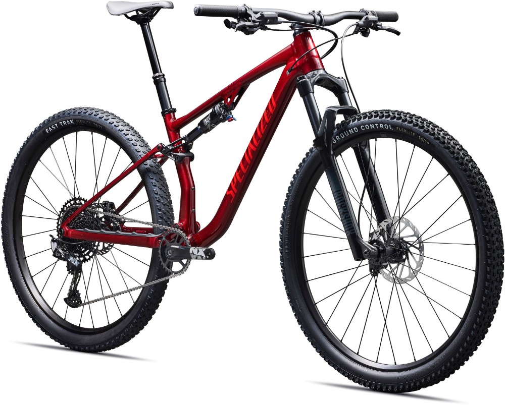 Chisel Mountain Bike 2026 - XC Full Suspension MTB image 1