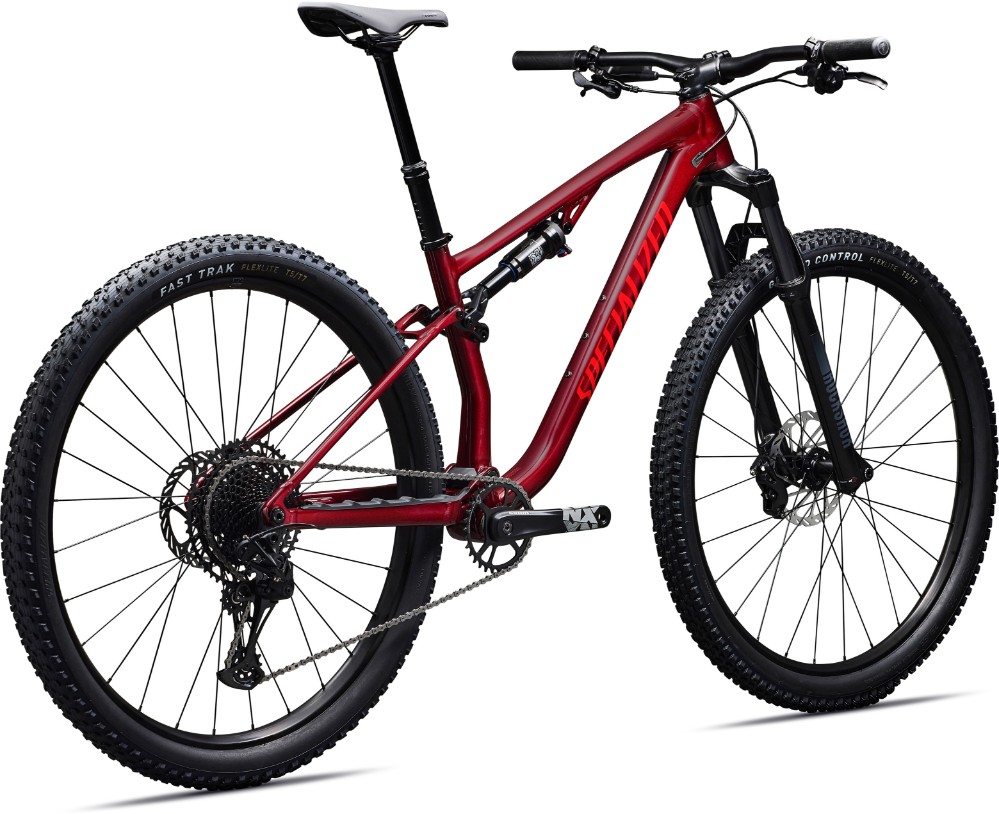 Chisel Mountain Bike 2026 - XC Full Suspension MTB image 2