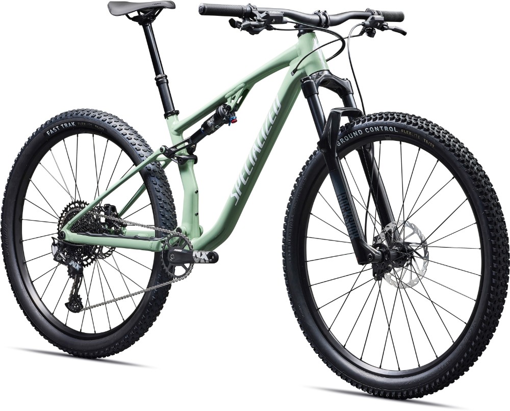 Chisel Mountain Bike 2026 - XC Full Suspension MTB image 1