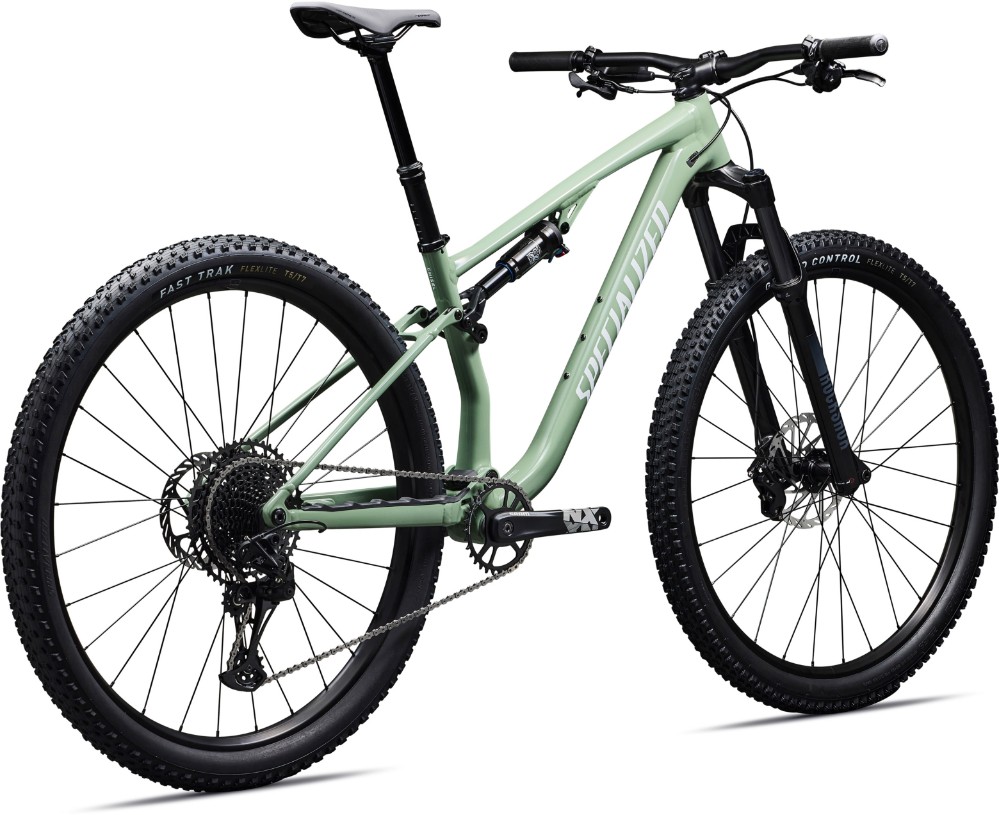 Chisel Mountain Bike 2026 - XC Full Suspension MTB image 2