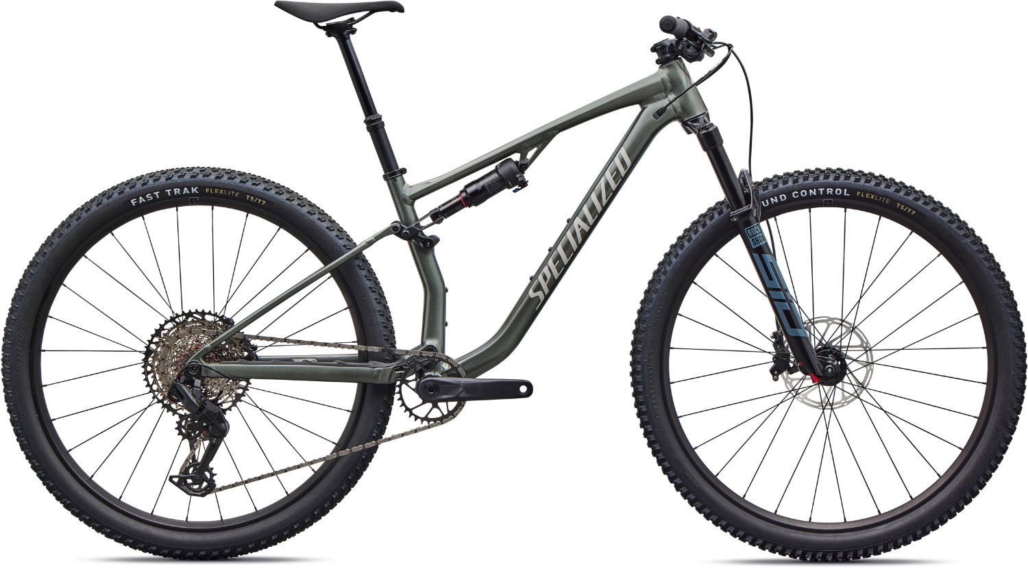 Specialized Chisel Comp Mountain Bike 2026 - XC Full Suspension MTB product image