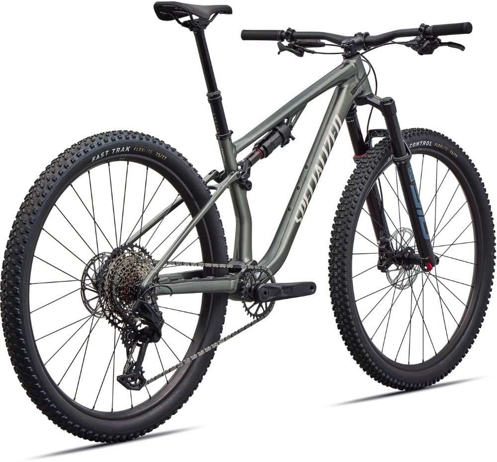 Chisel Comp Mountain Bike 2026 - XC Full Suspension MTB image 2