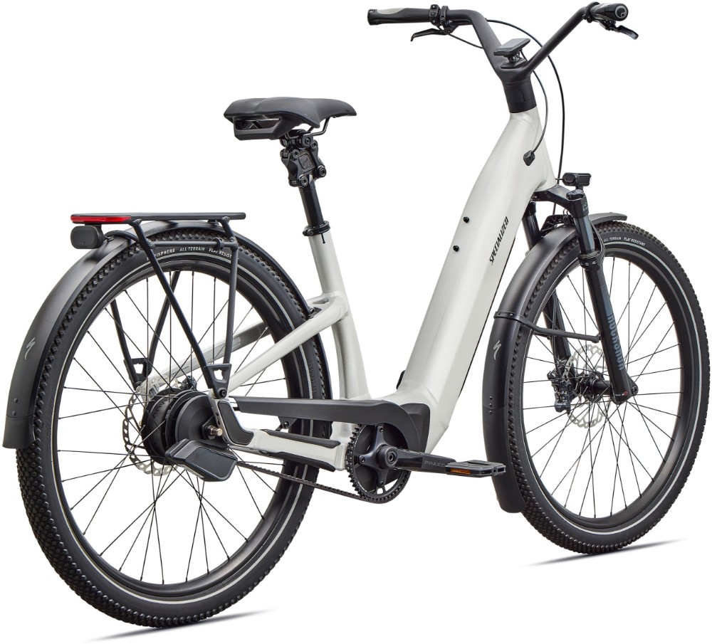 Turbo Como 5.0 IGH 2026 - Electric Hybrid Bike image 2