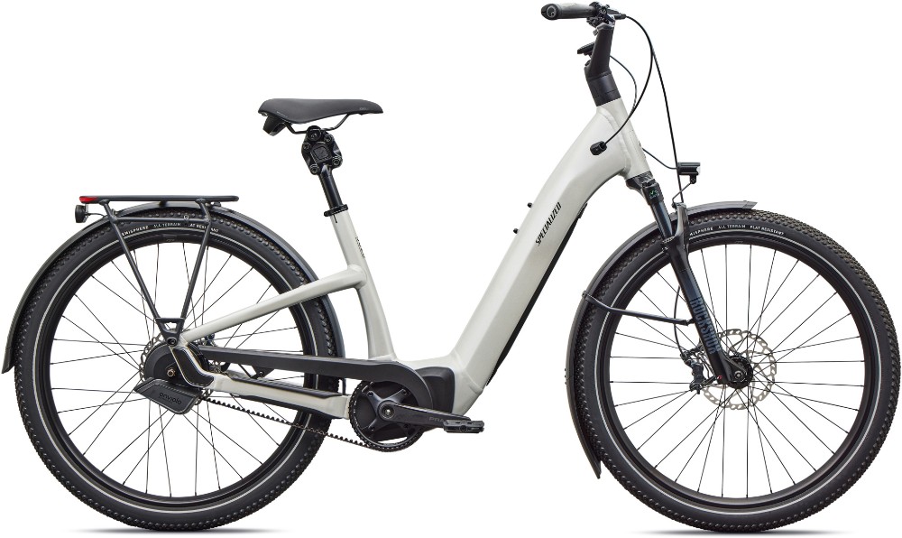 Turbo Como 5.0 IGH 2026 - Electric Hybrid Bike image 0