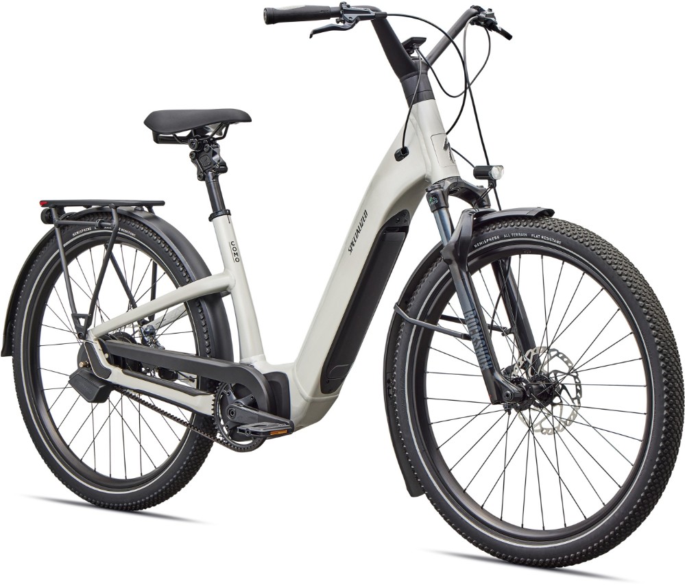 Turbo Como 5.0 IGH 2026 - Electric Hybrid Bike image 1