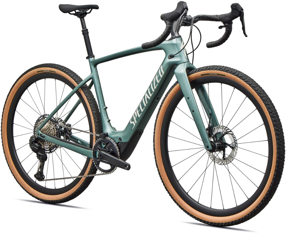 Turbo Creo 2 SL Expert Carbon 2026 - Electric Gravel Bike image 1