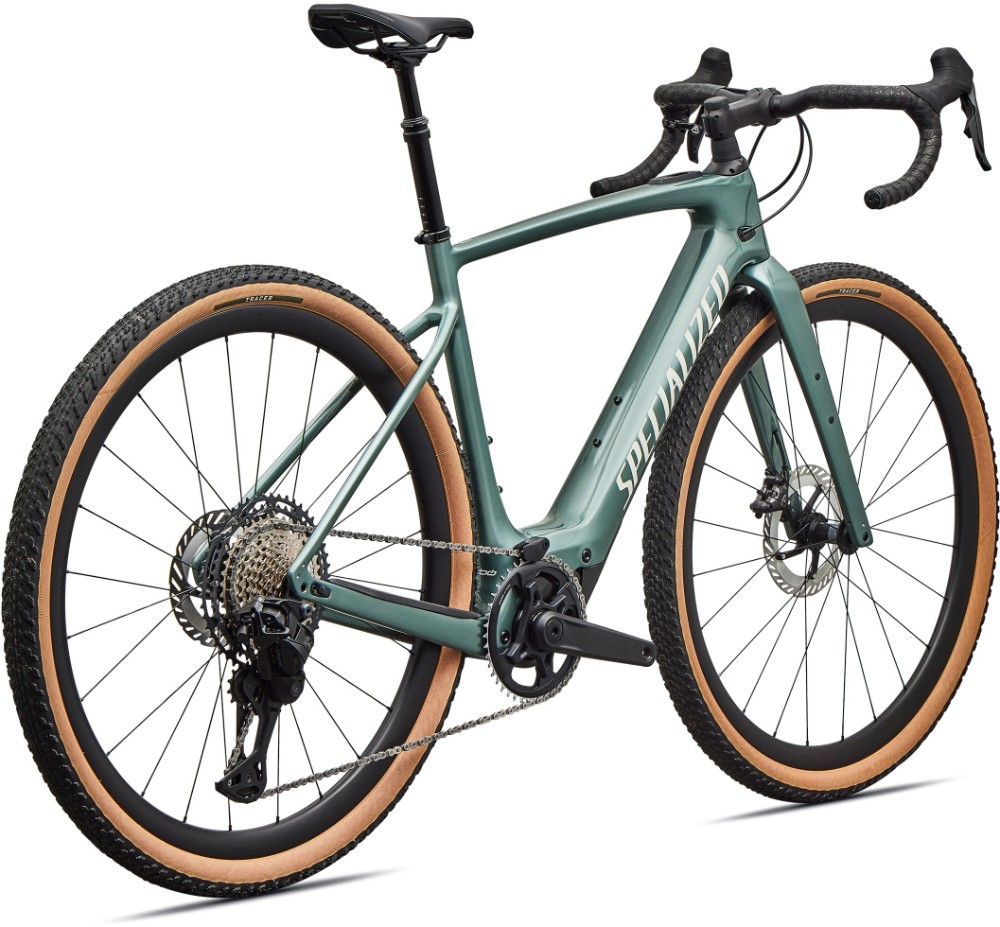 Turbo Creo 2 SL Expert Carbon 2026 - Electric Gravel Bike image 2