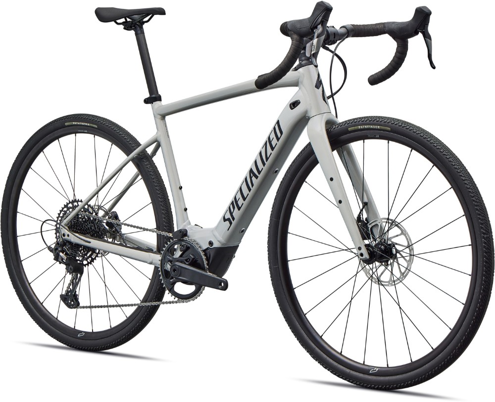 Turbo Creo 2 SL E5 Comp 2026 - Electric Gravel Bike image 1