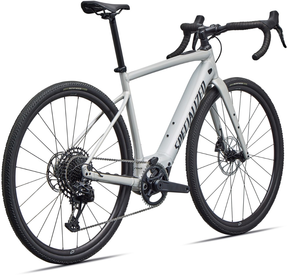 Turbo Creo 2 SL E5 Comp 2026 - Electric Gravel Bike image 2