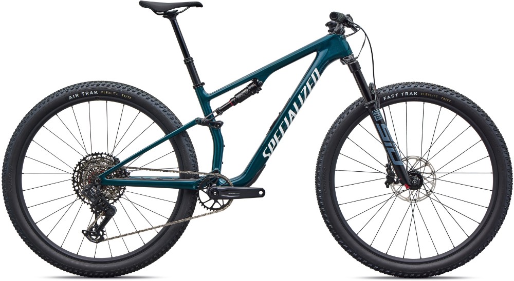 Epic 8 Comp Mountain Bike 2026 - XC Full Suspension MTB image 0