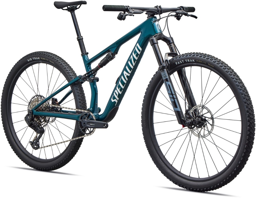Epic 8 Comp Mountain Bike 2026 - XC Full Suspension MTB image 1