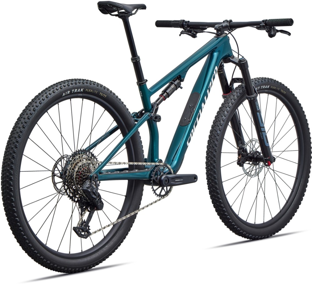 Epic 8 Comp Mountain Bike 2026 - XC Full Suspension MTB image 2