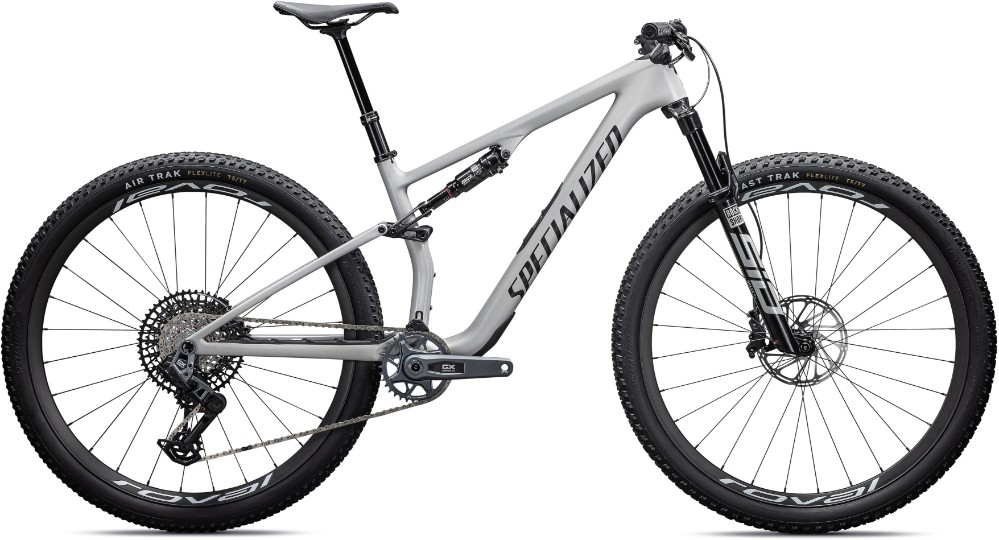 Epic 8 Expert Mountain Bike 2026 - XC Full Suspension MTB image 0