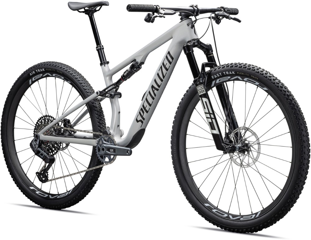 Epic 8 Expert Mountain Bike 2026 - XC Full Suspension MTB image 1