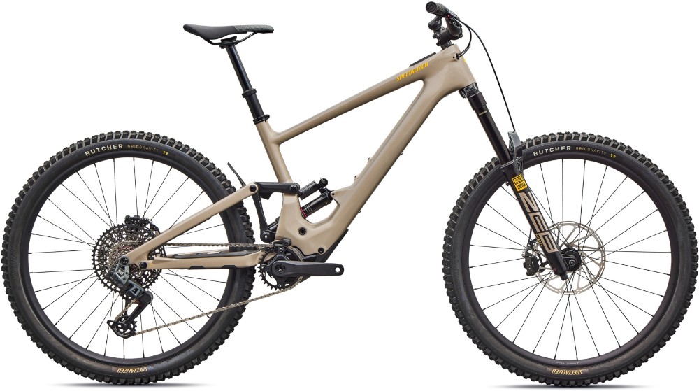 Turbo Kenevo SL 2 Expert Carbon 2026 - Electric Mountain Bike image 0
