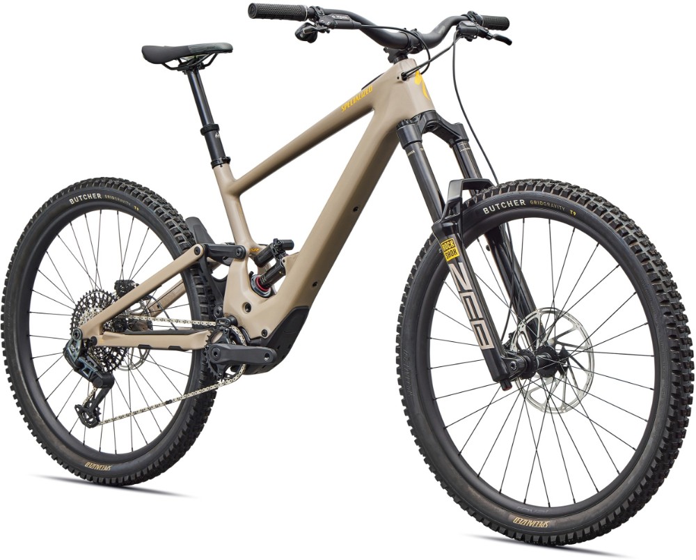 Turbo Kenevo SL 2 Expert Carbon 2026 - Electric Mountain Bike image 1