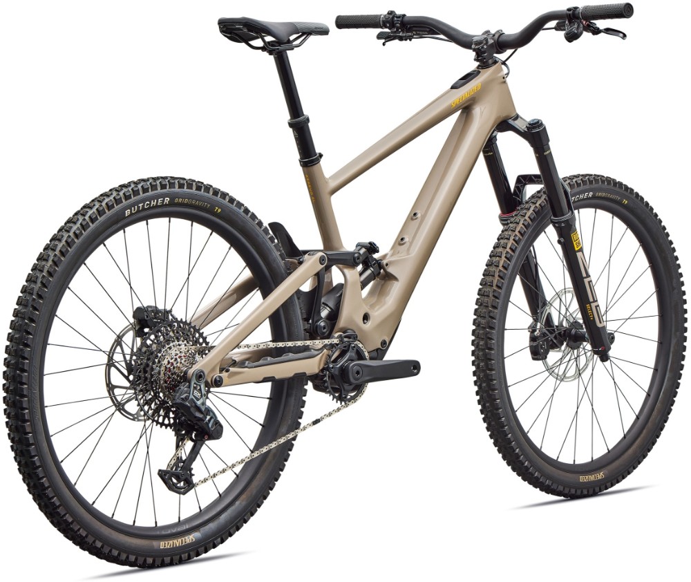 Turbo Kenevo SL 2 Expert Carbon 2026 - Electric Mountain Bike image 2