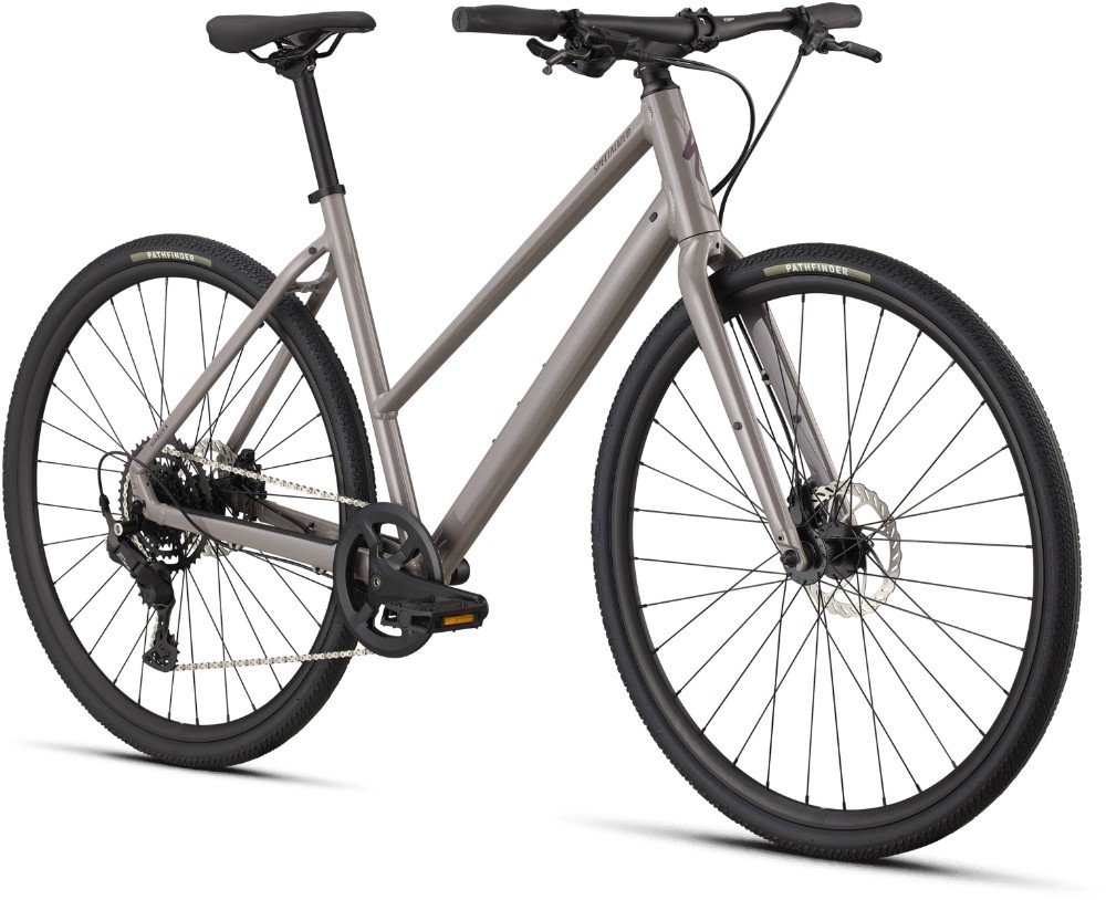 Sirrus X 2.0 Step-Through 2026 - Hybrid Sports Bike image 1