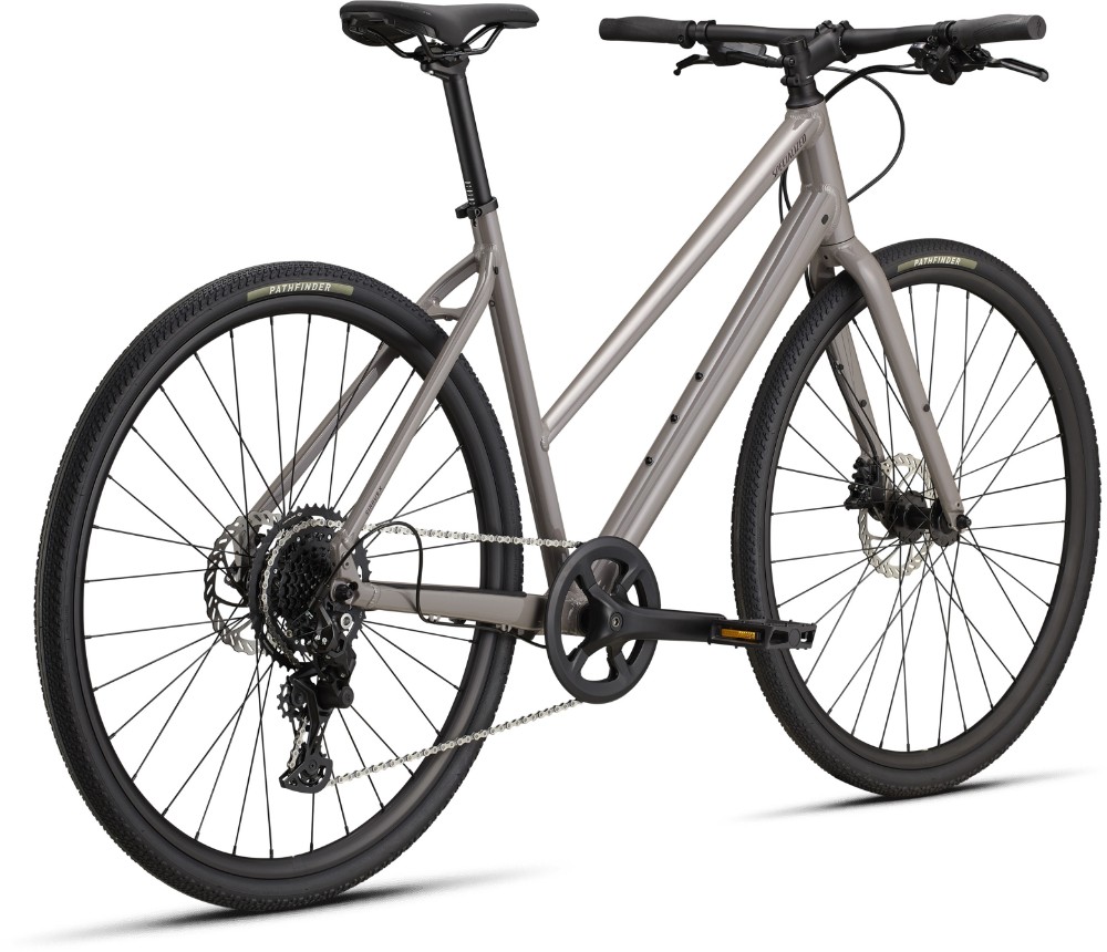 Sirrus X 2.0 Step-Through 2026 - Hybrid Sports Bike image 2