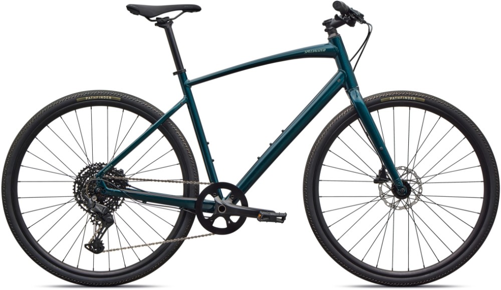 Sirrus X 3.0 2026 - Hybrid Sports Bike image 0