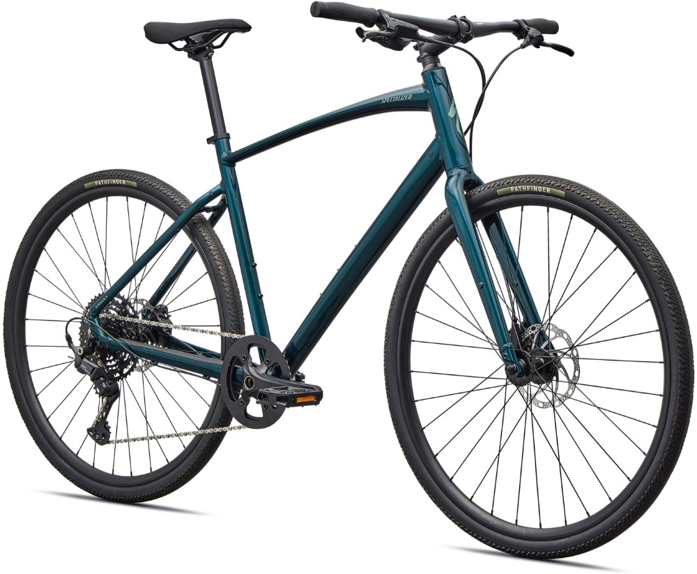 Sirrus X 3.0 2026 - Hybrid Sports Bike image 1