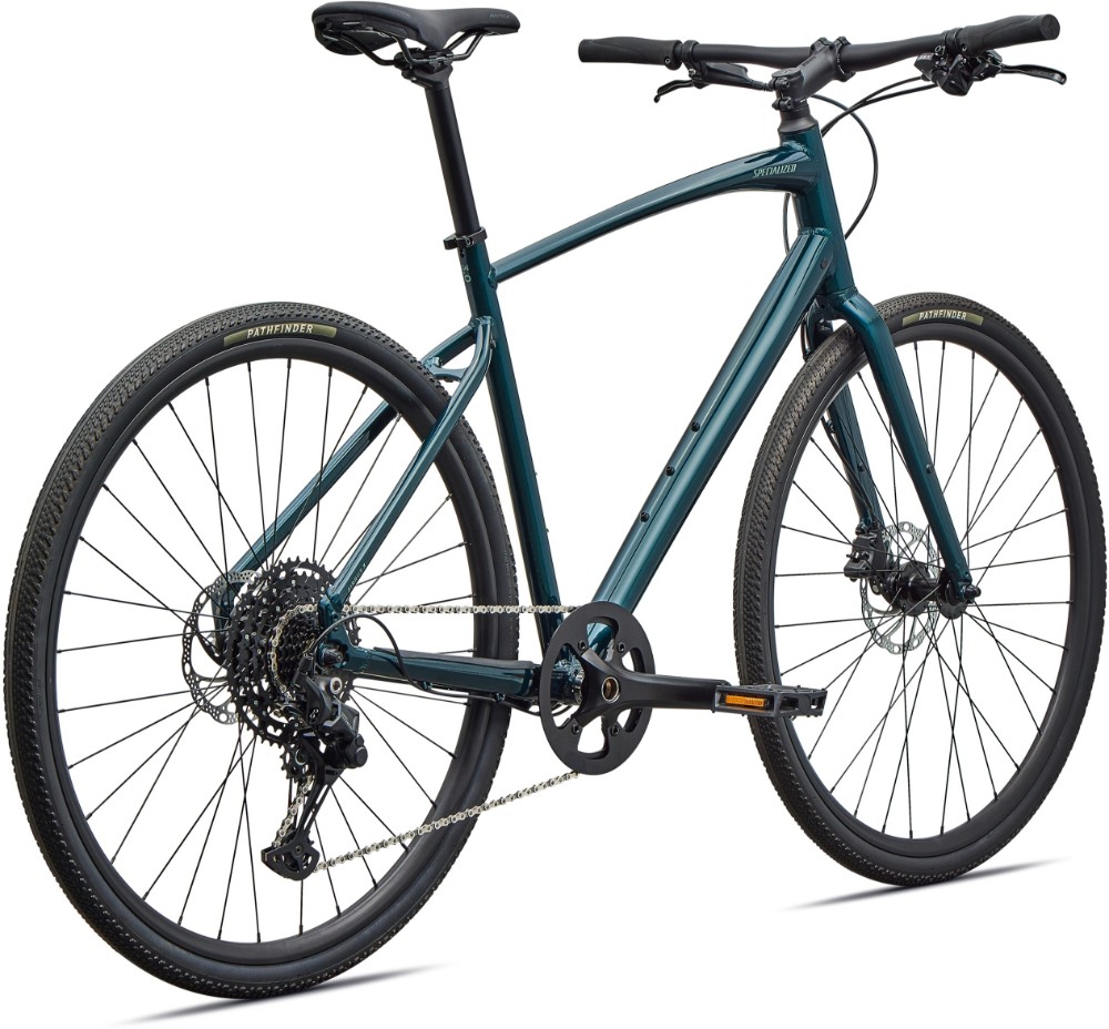 Sirrus X 3.0 2026 - Hybrid Sports Bike image 2