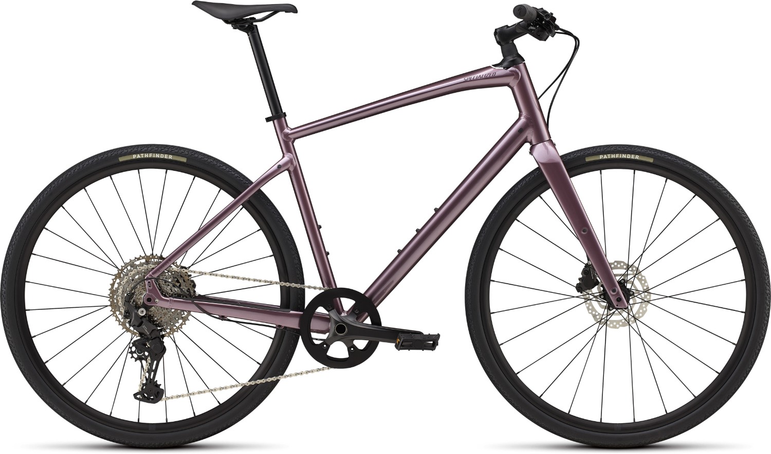 Specialized Sirrus X 4.0 2026 - Hybrid Sports Bike product image