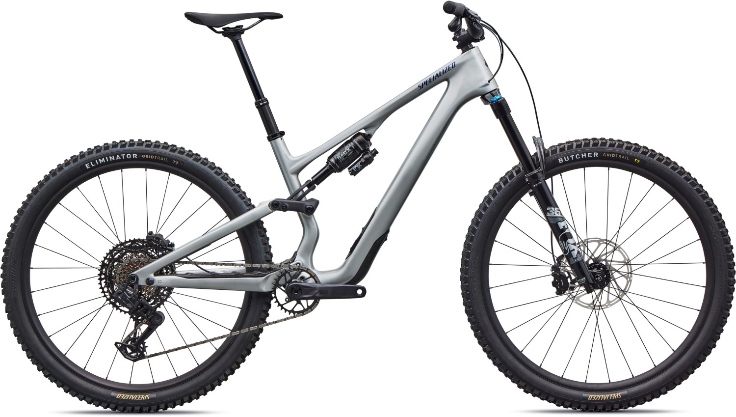 Specialized Stumpjumper 15 EVO Comp Mountain Bike 2026 - Trail Full Suspension MTB product image