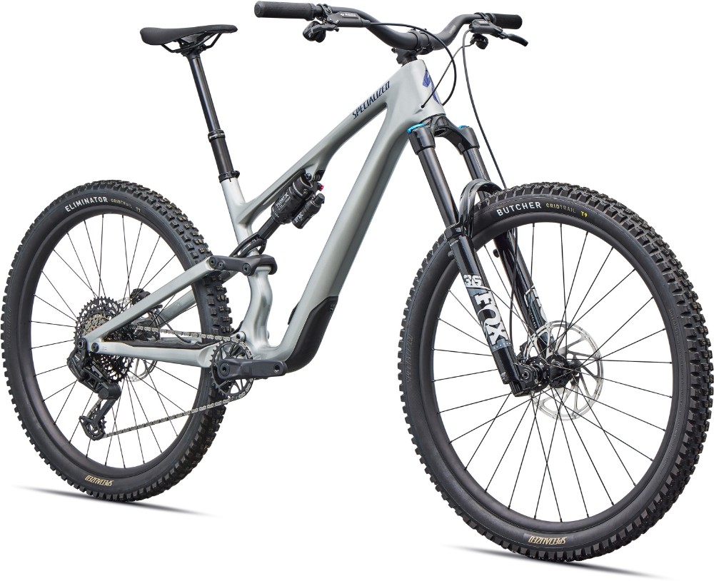 Stumpjumper 15 EVO Comp Mountain Bike 2026 - Trail Full Suspension MTB image 1