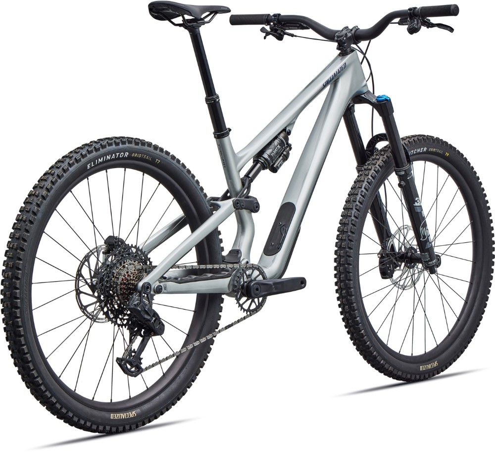 Stumpjumper 15 EVO Comp Mountain Bike 2026 - Trail Full Suspension MTB image 2