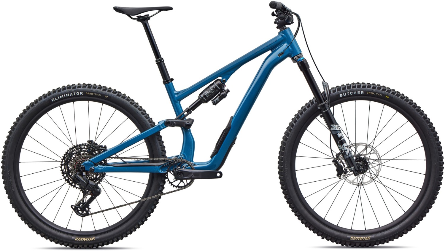 Specialized Stumpjumper 15 EVO Comp Alloy Mountain Bike 2026 - Trail Full Suspension MTB product image