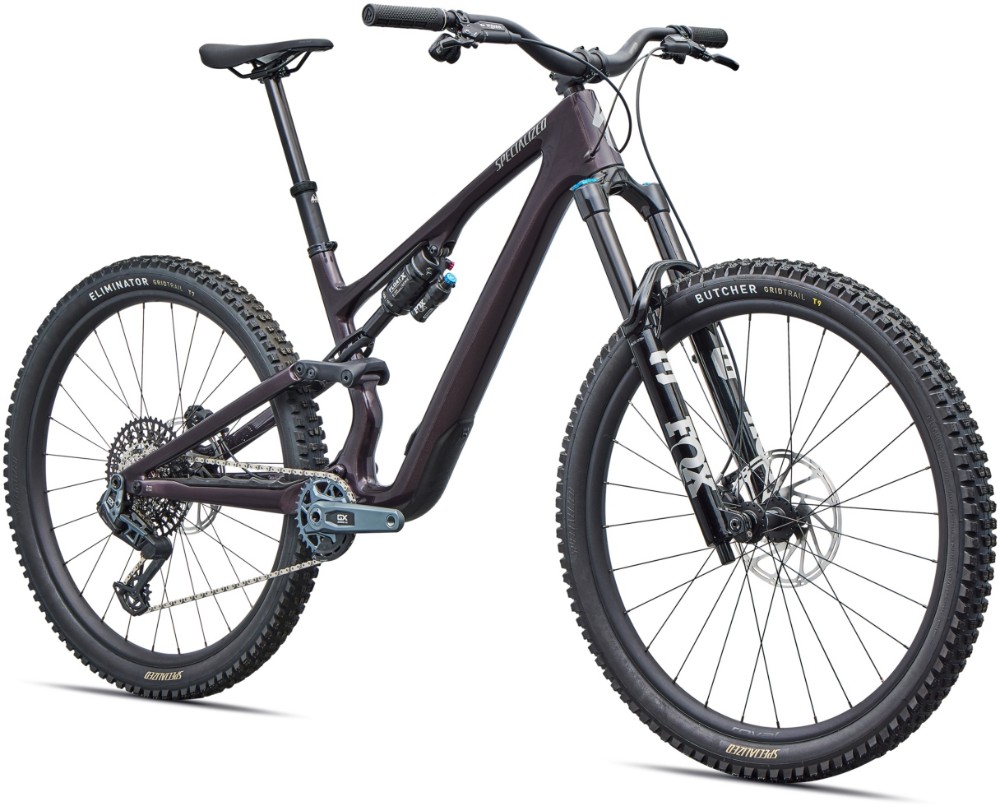 Stumpjumper 15 EVO Expert AXS Mountain Bike 2026 - Trail Full Suspension MTB image 1