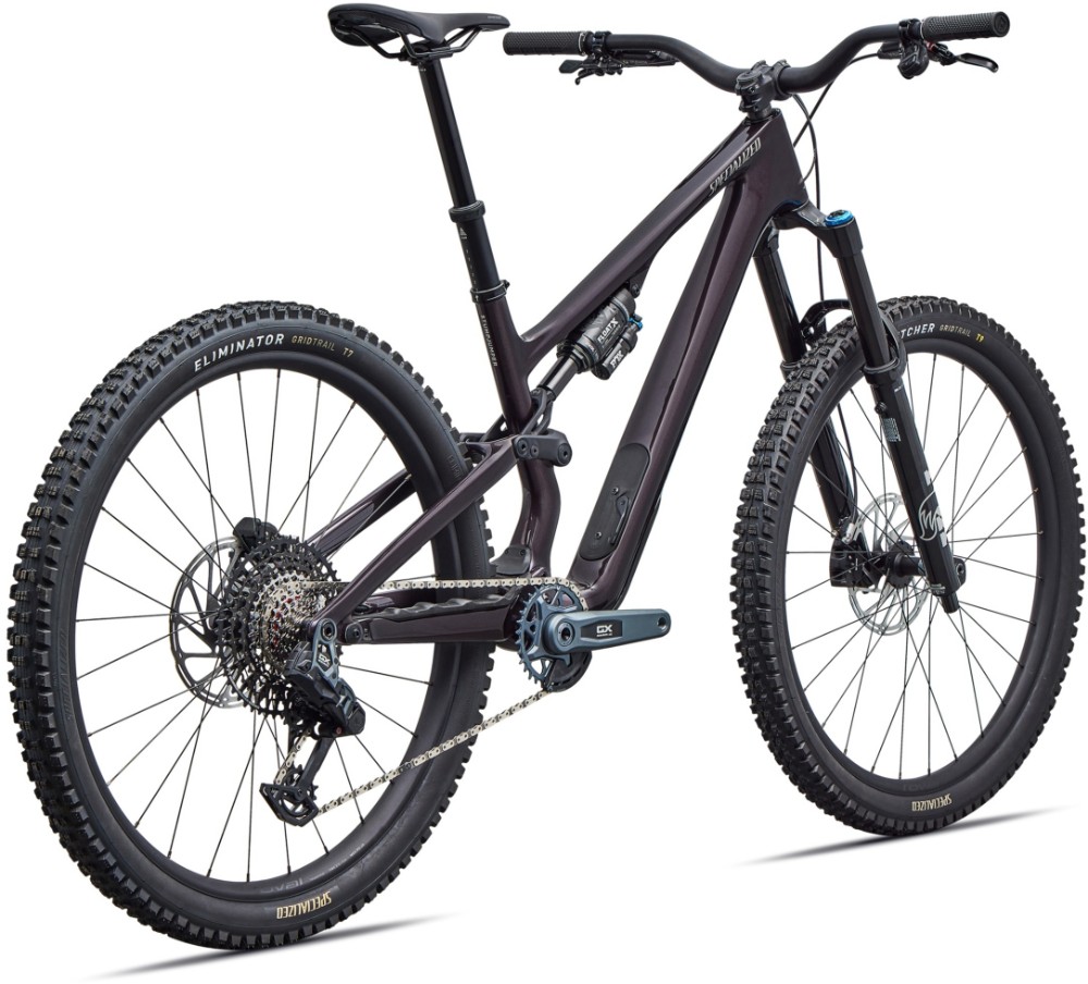 Stumpjumper 15 EVO Expert AXS Mountain Bike 2026 - Trail Full Suspension MTB image 2