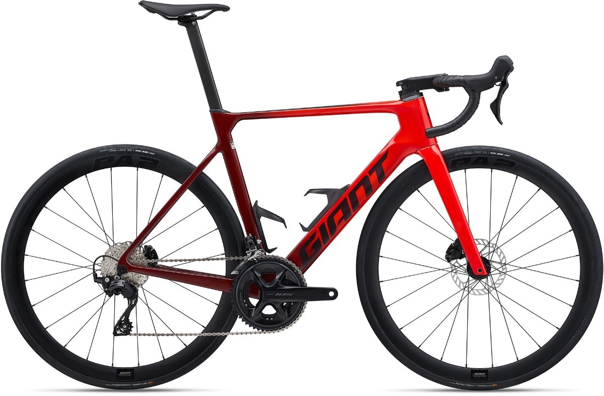 Giant Propel Advanced 2 - Nearly New - L 2024 - Road Bike product image