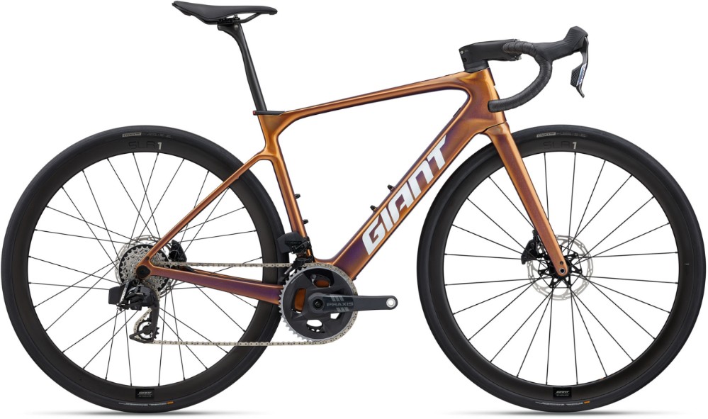 Defy Advanced E+ Elite 1 2026 - Electric Road Bike image 0