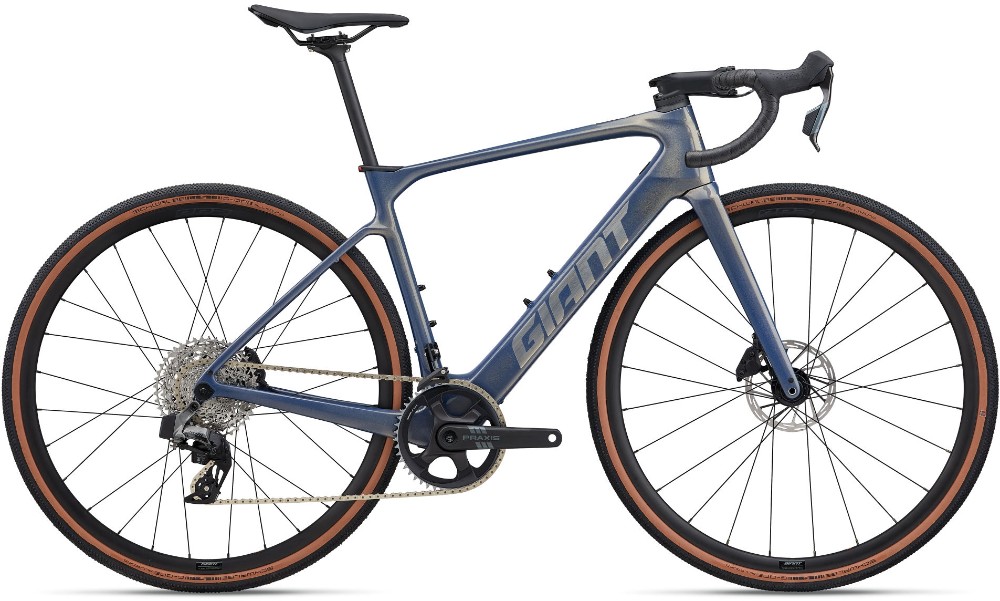 Defy Advanced E+ Elite AR 2026 - Electric Road Bike image 0
